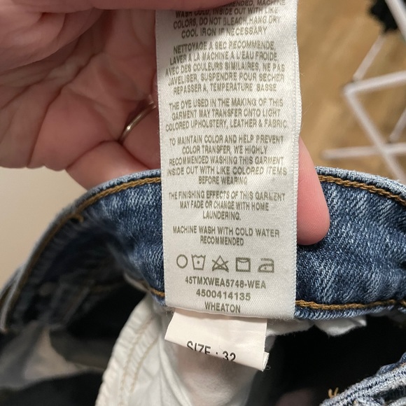 High rise skinny Joe’s Jeans - Picture 6 of 9